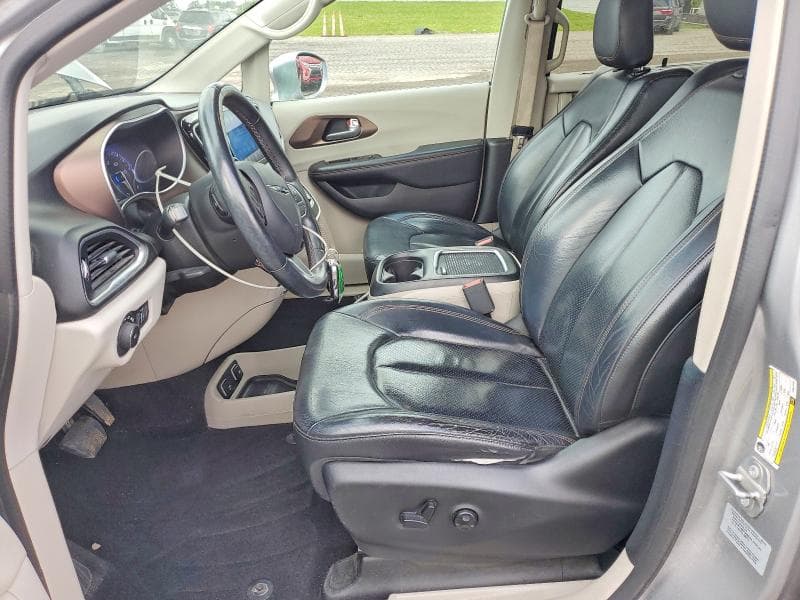 2017 CHRYSLER PACIFICA LX 7