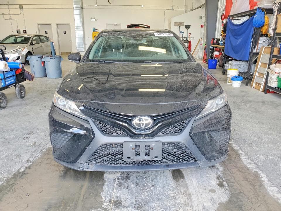 2018 TOYOTA CAMRY L 5