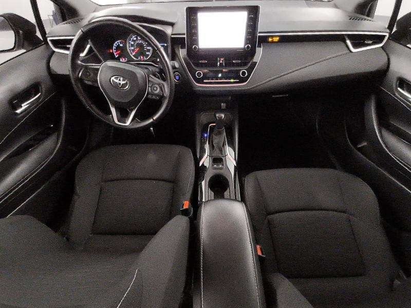 2020 TOYOTA COROLLA HATCHBACK SE 8