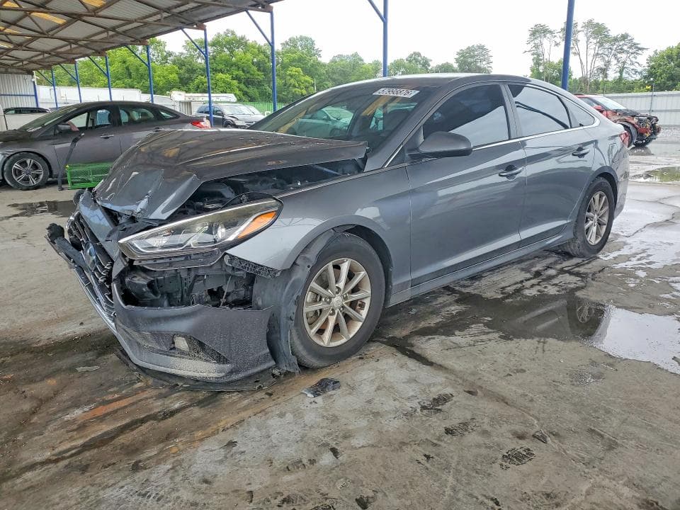 2018 HYUNDAI SONATA ECO - 1
