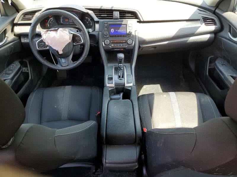 2020 HONDA CIVIC LX 8