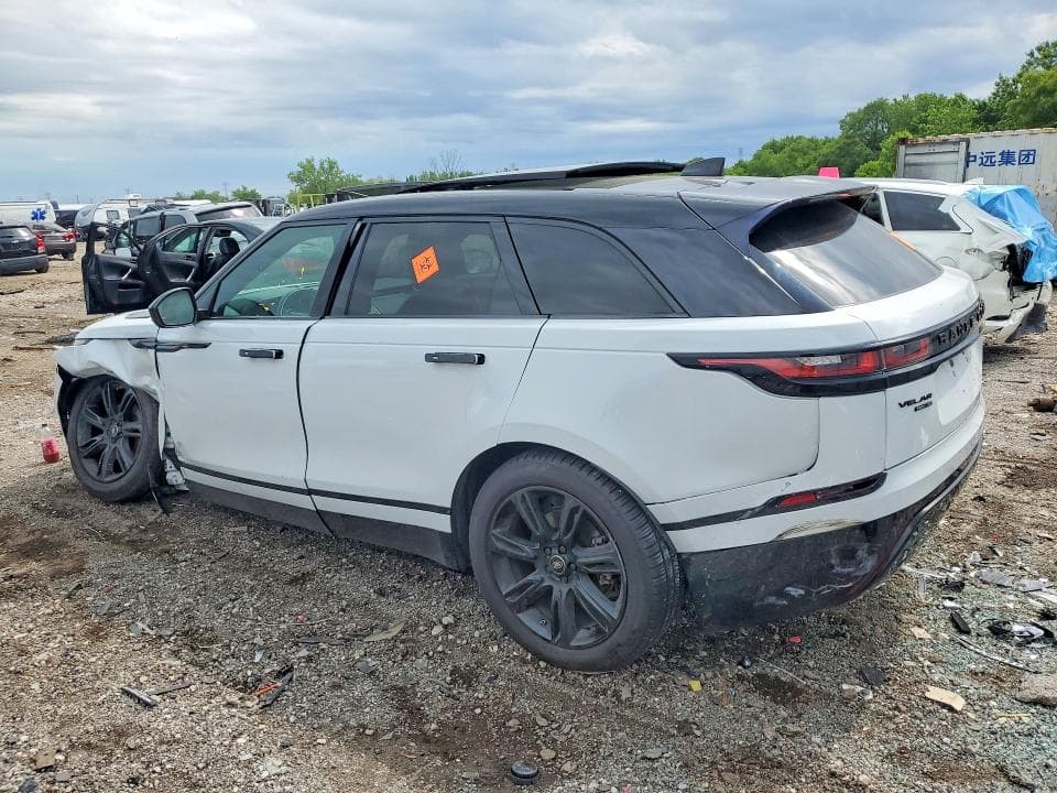 2019 LAND ROVER RANGE ROVER VELAR R-DYNAMIC SE 2