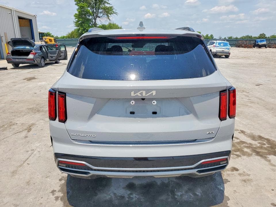 2023 KIA SORENTO SX PRESTIGE 6