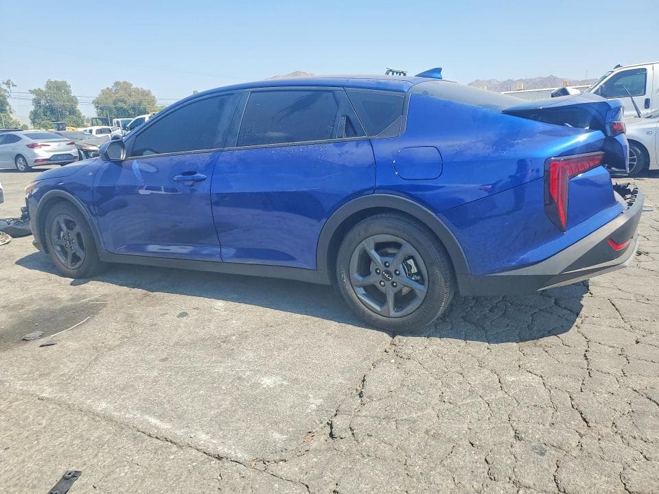 2025 KIA K4 LXS 2