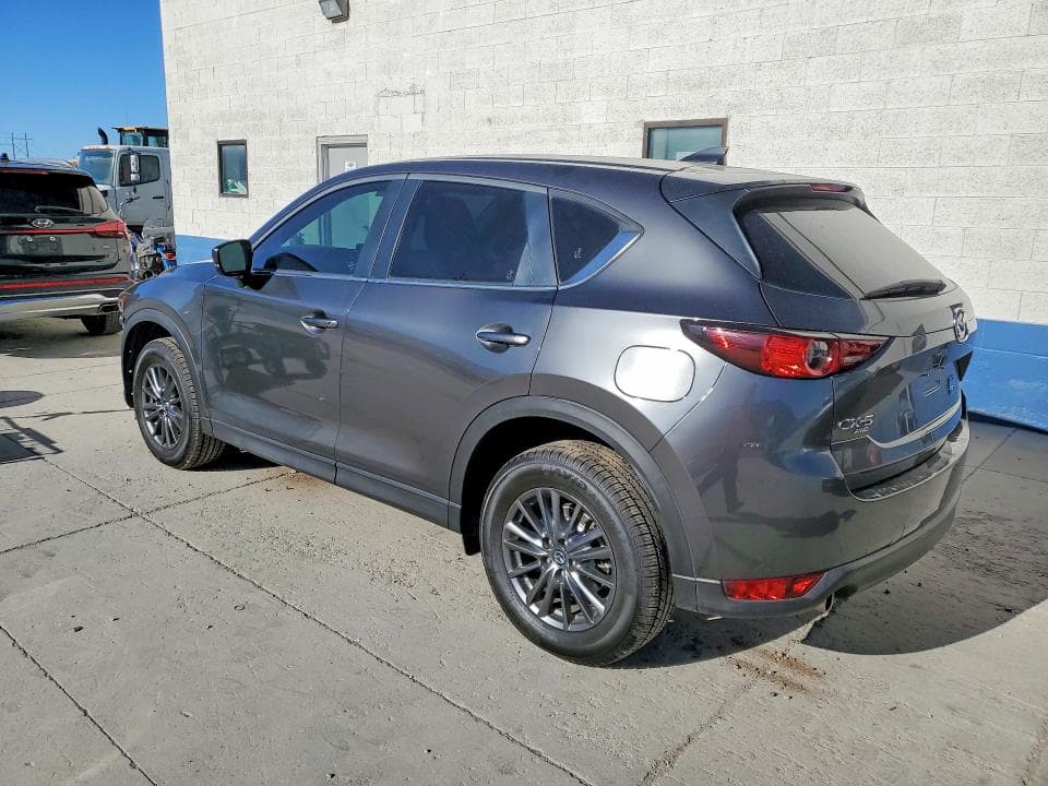 2021 MAZDA CX-5 TOURING 2