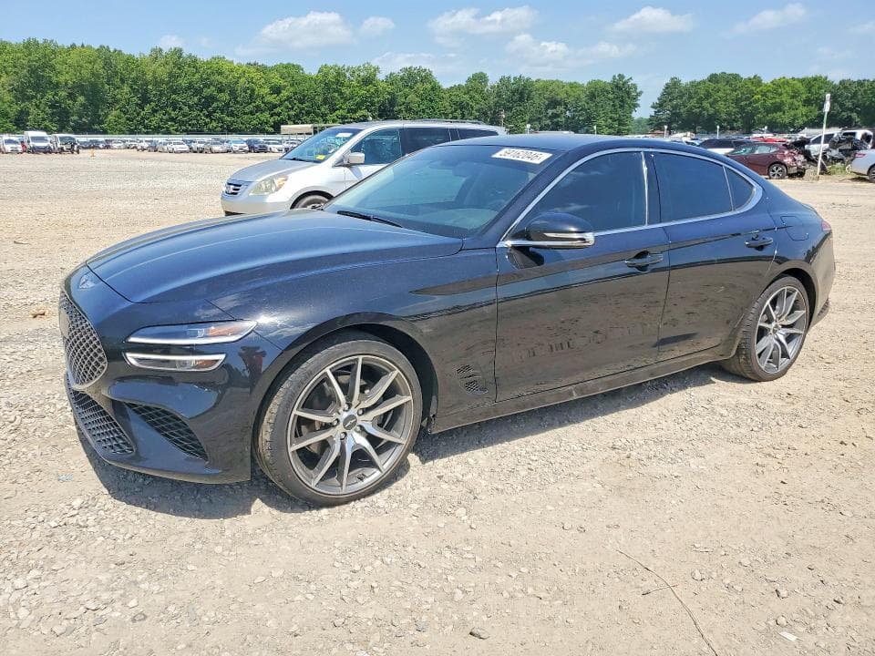 2023 GENESIS G70 2.0T