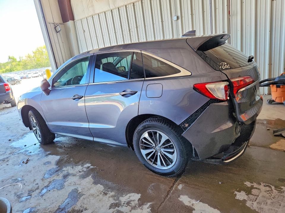 2017 ACURA RDX ADVANCE 2