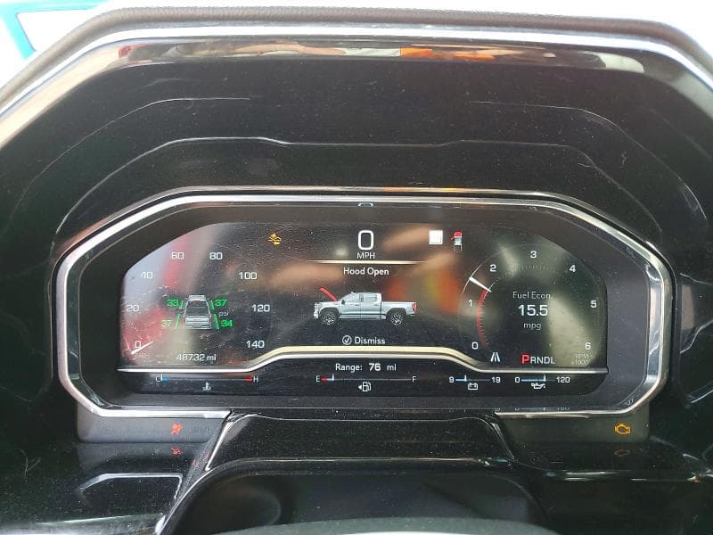 2022 GMC SIERRA C1500 ELEVATION 9