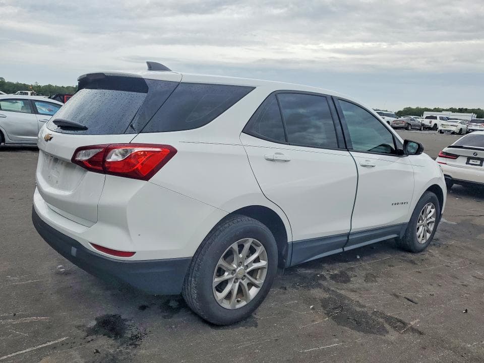 2019 CHEVROLET EQUINOX LS 3