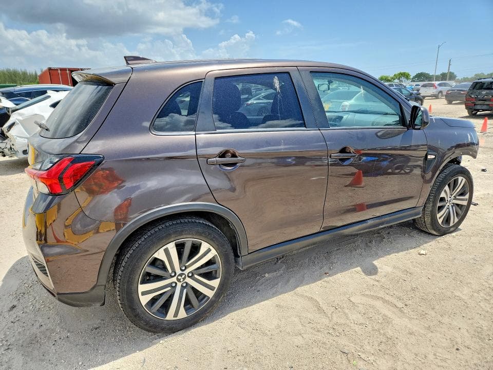 2020 MITSUBISHI OUTLANDER SPORT ES 3