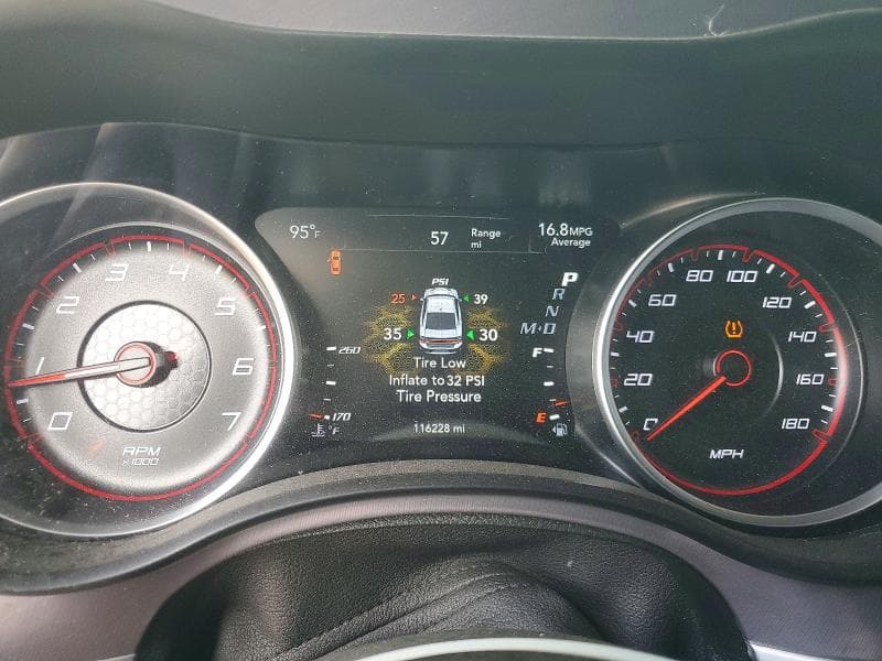 2021 DODGE CHARGER SCAT PACK 9