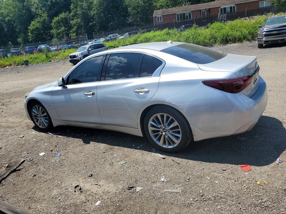 2019 INFINITI Q50 2