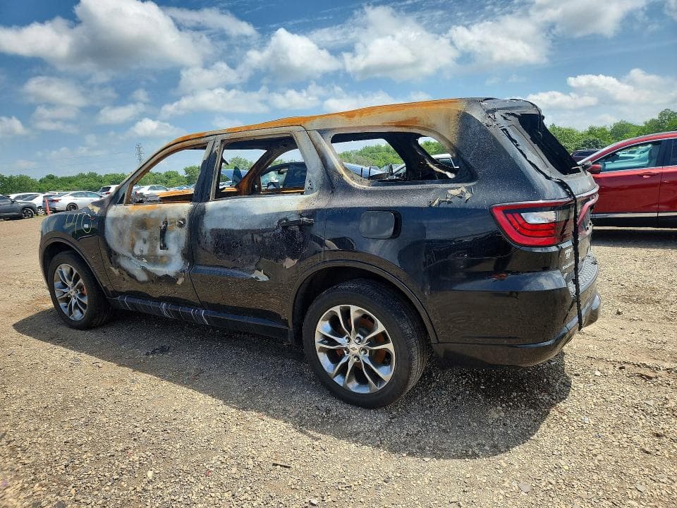 2019 DODGE DURANGO GT 2