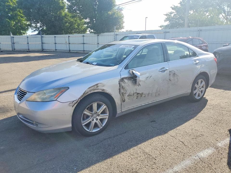 2009 LEXUS ES350 - 1