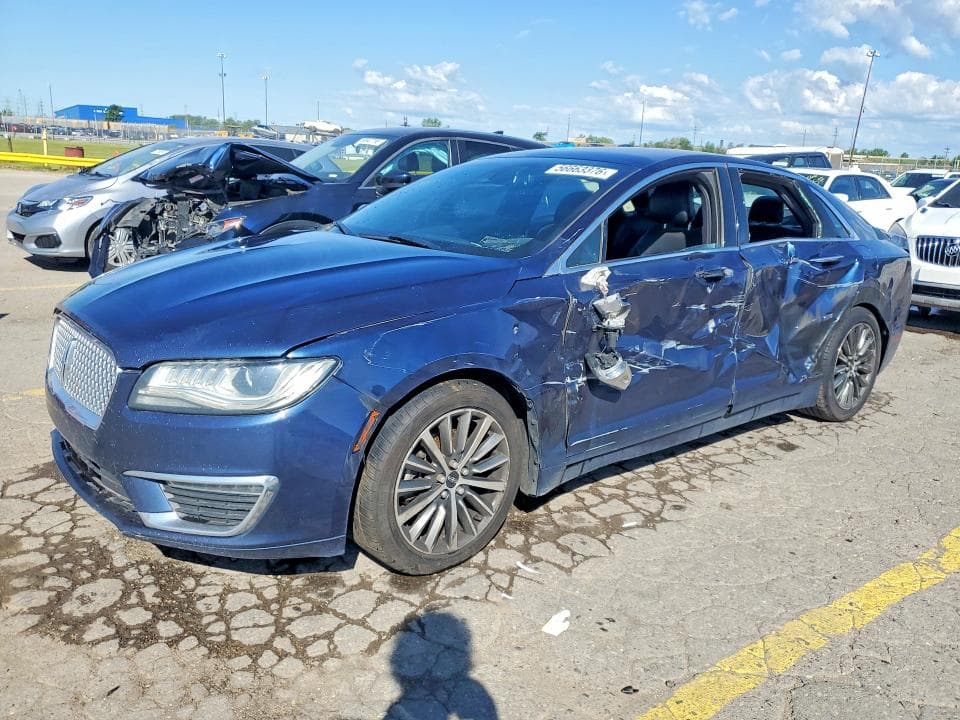 2017 LINCOLN MKZ SELECT - 1