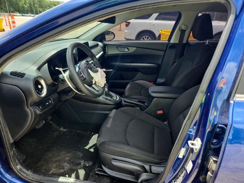 2020 KIA FORTE LXS 7