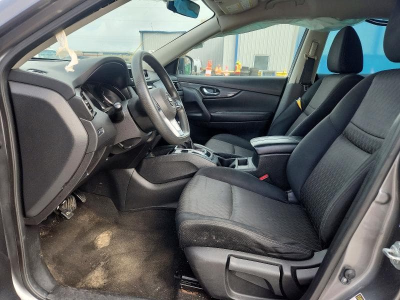 2017 NISSAN ROGUE S 7