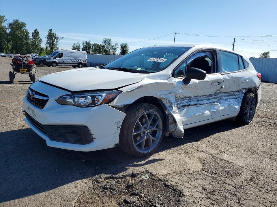 2020 SUBARU IMPREZA - 1