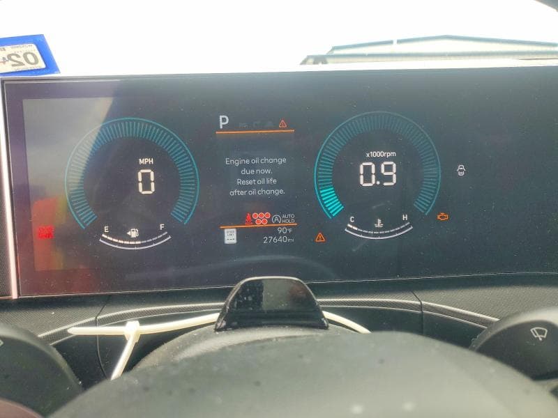 2025 HYUNDAI SANTA FE XRT 9