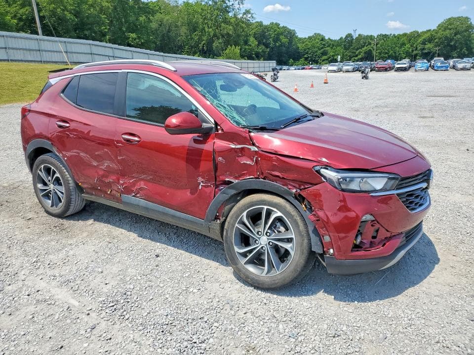 2023 BUICK ENCORE GX SELECT 4