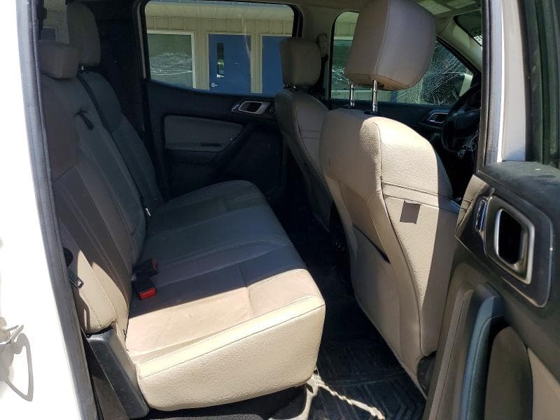 2019 FORD RANGER XL 10