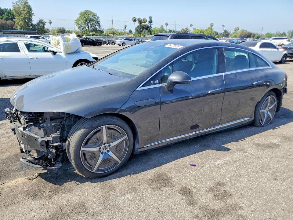 2024 MERCEDES-BENZ EQE SEDAN 350+