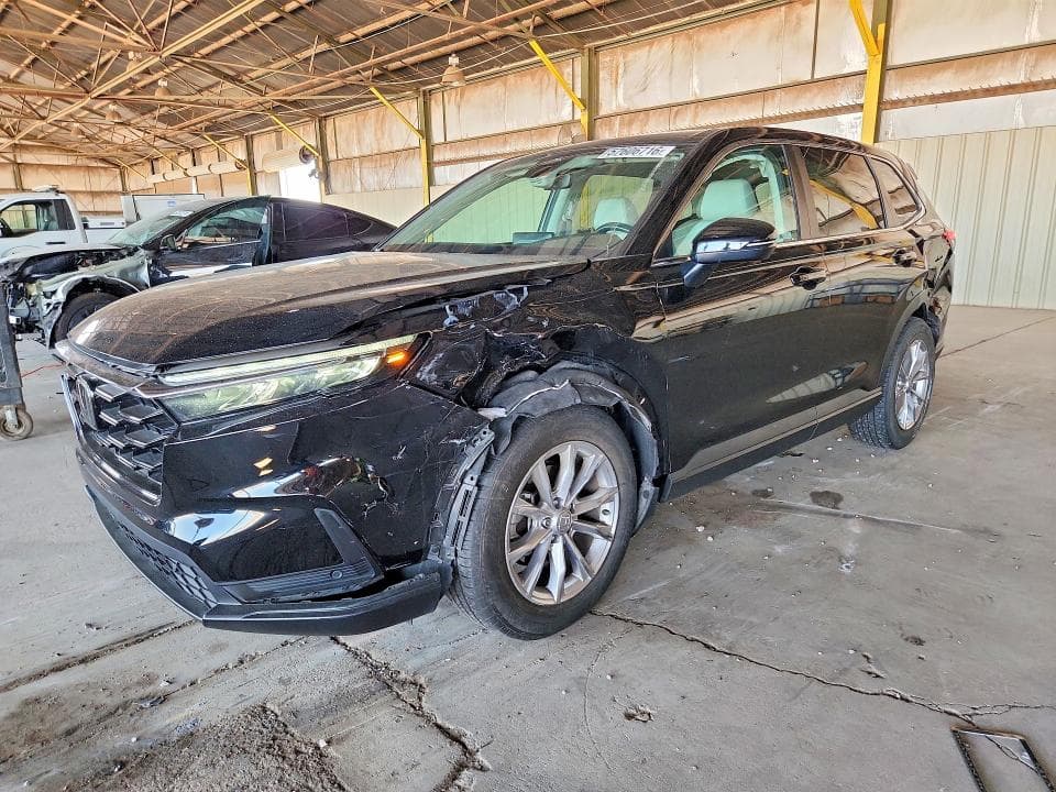2024 HONDA CR-V EXL - 1