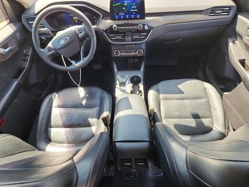 2020 FORD ESCAPE TITANIUM 8