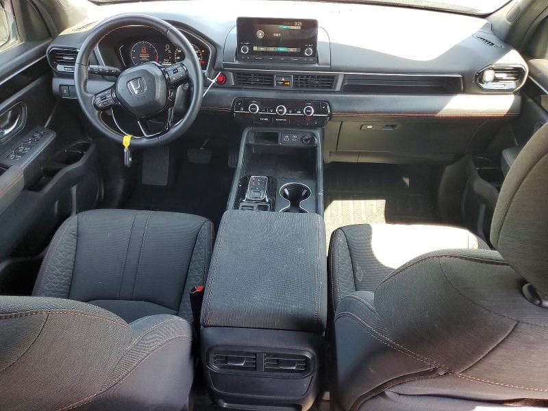 2025 HONDA PILOT SPORT 8