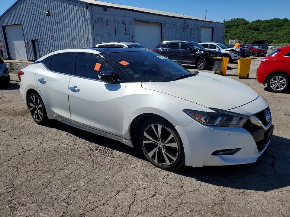 2018 NISSAN MAXIMA PLATINUM 4