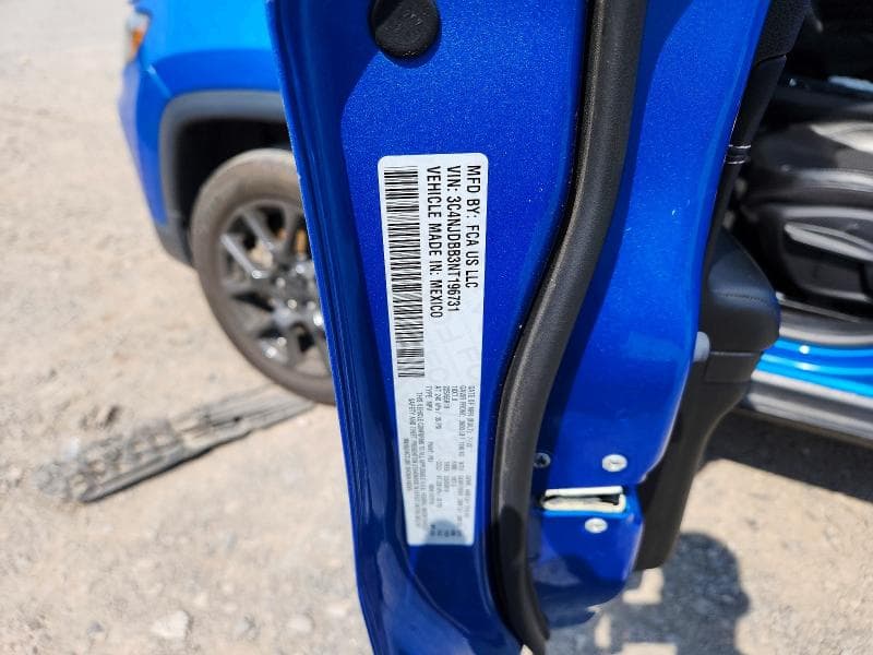 2022 JEEP COMPASS LATITUDE 13