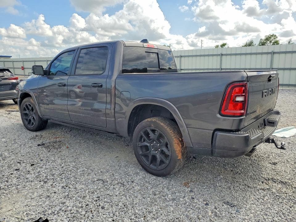 2025 RAM 1500 LARAMIE 2