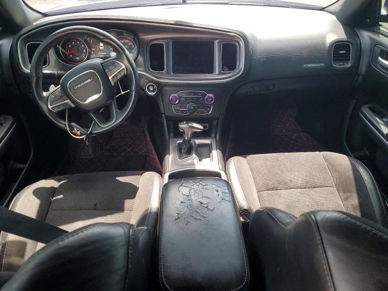 2019 DODGE CHARGER SCAT PACK 8