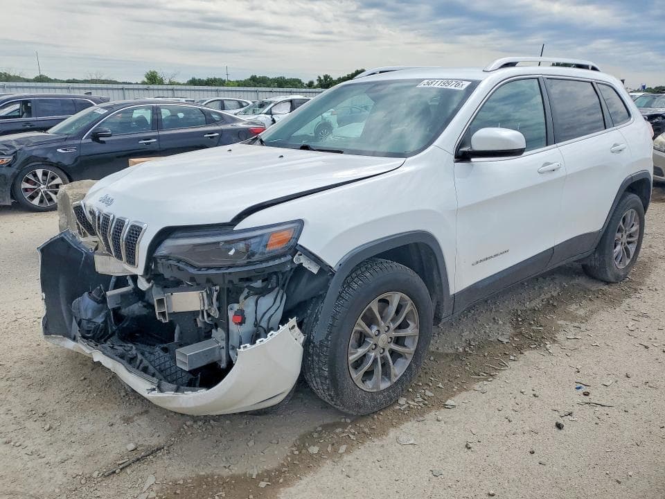 2019 JEEP CHEROKEE LATITUDE PLUS - 1