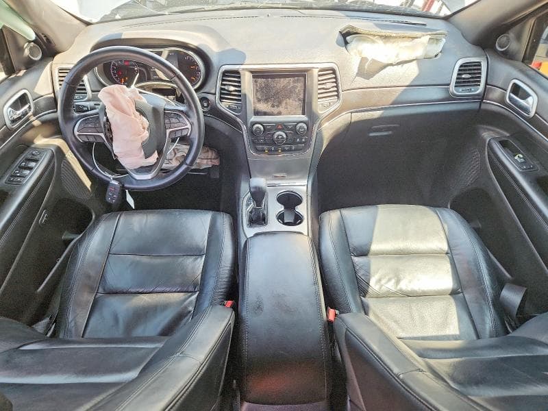 2018 JEEP GRAND CHEROKEE LIMITED 8