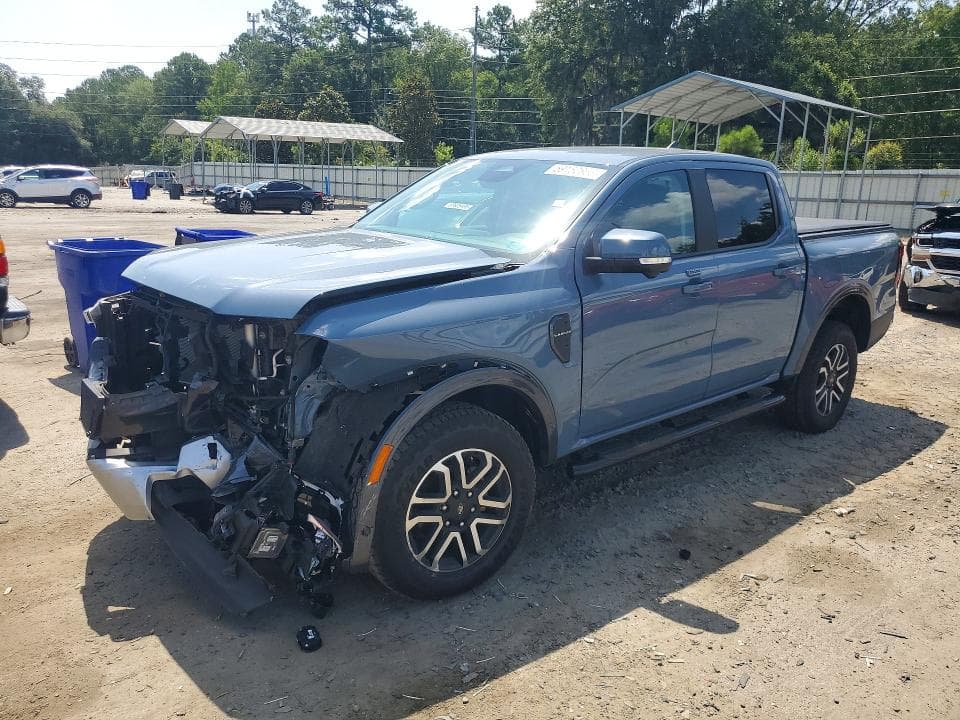 2024 FORD RANGER LARIAT - 1