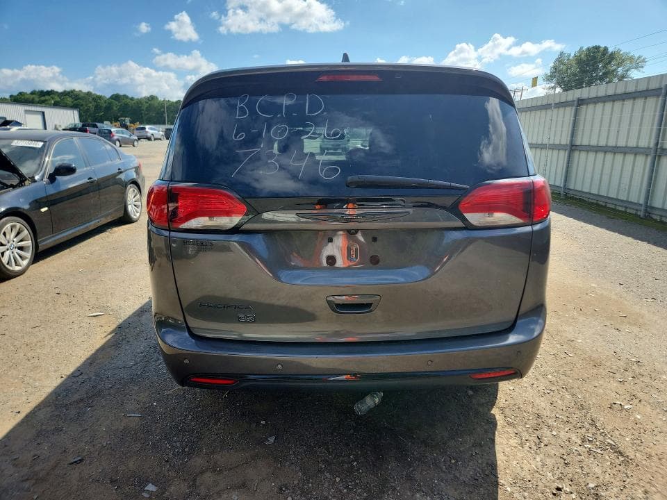 2020 CHRYSLER PACIFICA TOURING L PLUS 6
