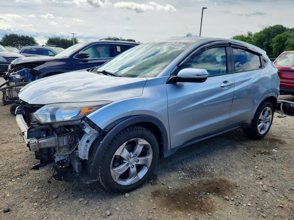 2017 HONDA HR-V EX - 1