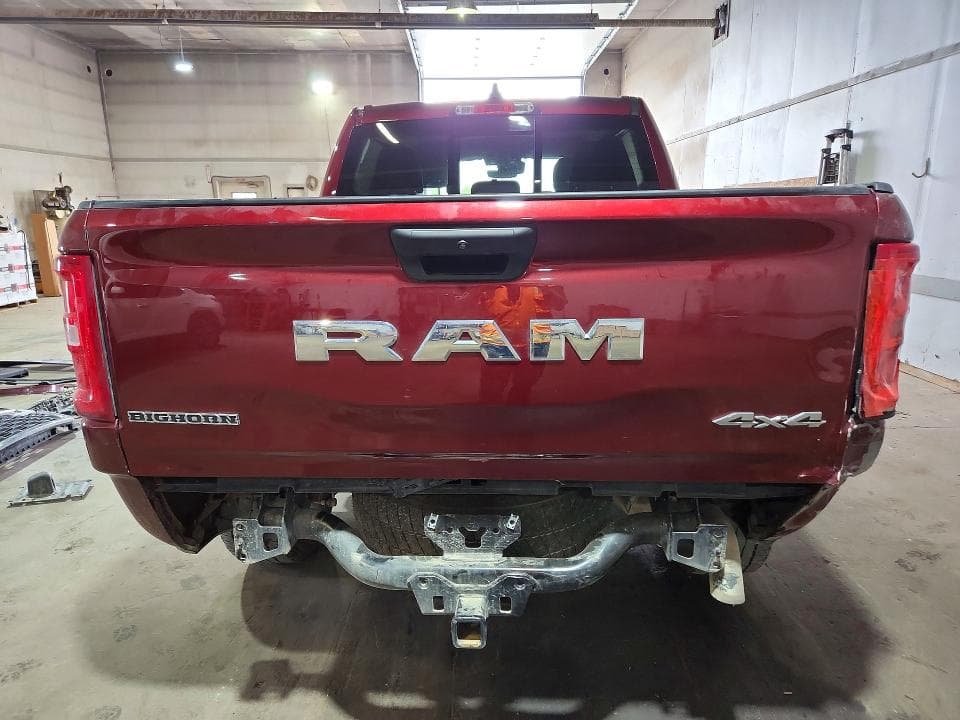 2025 RAM 1500 BIG HORN 6