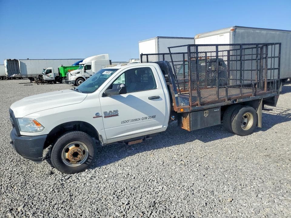 2014 RAM 3500 - 1