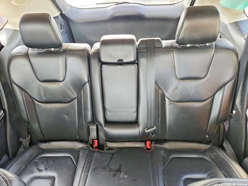 2019 FORD EDGE TITANIUM 10