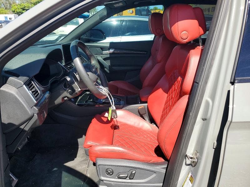 2021 AUDI SQ5 PREMIUM PLUS 7