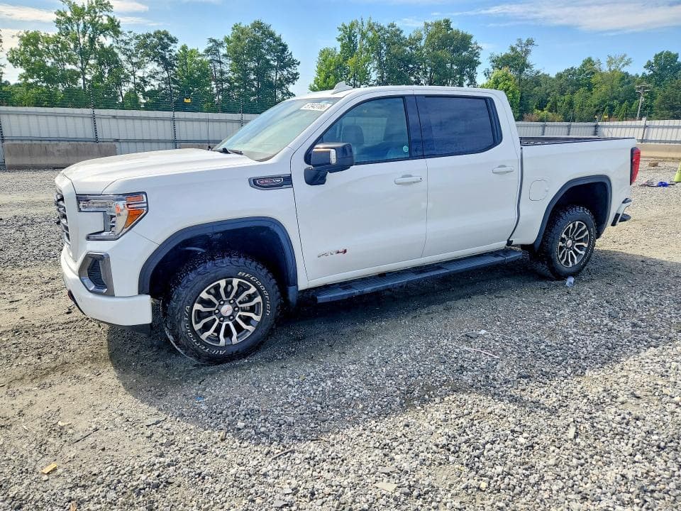 2020 GMC SIERRA K1500 AT4 - 1