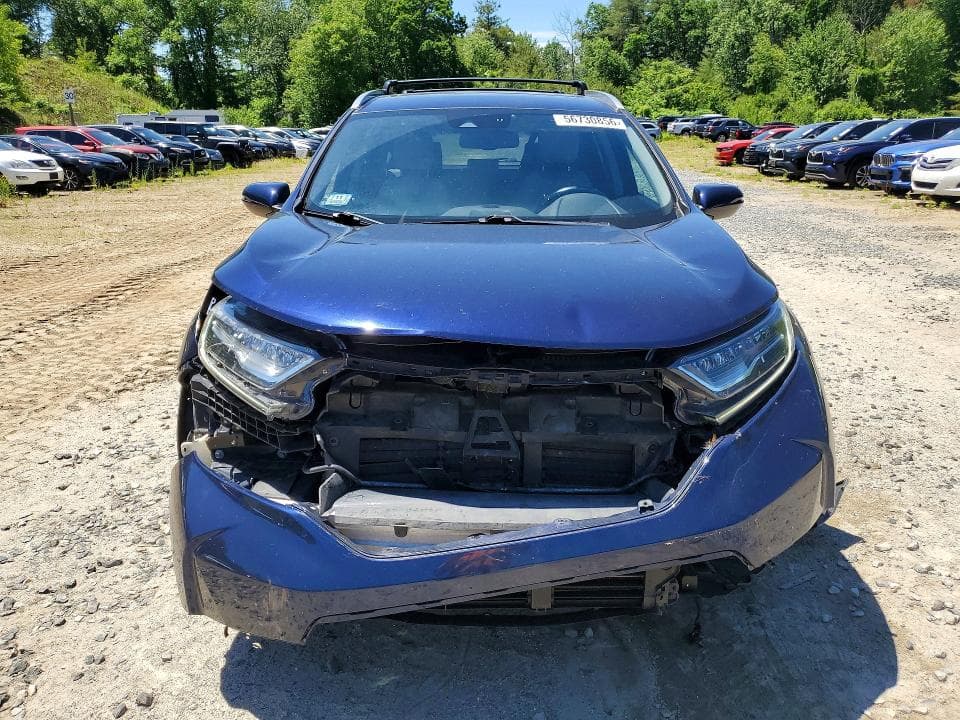2017 HONDA CR-V TOURING 5