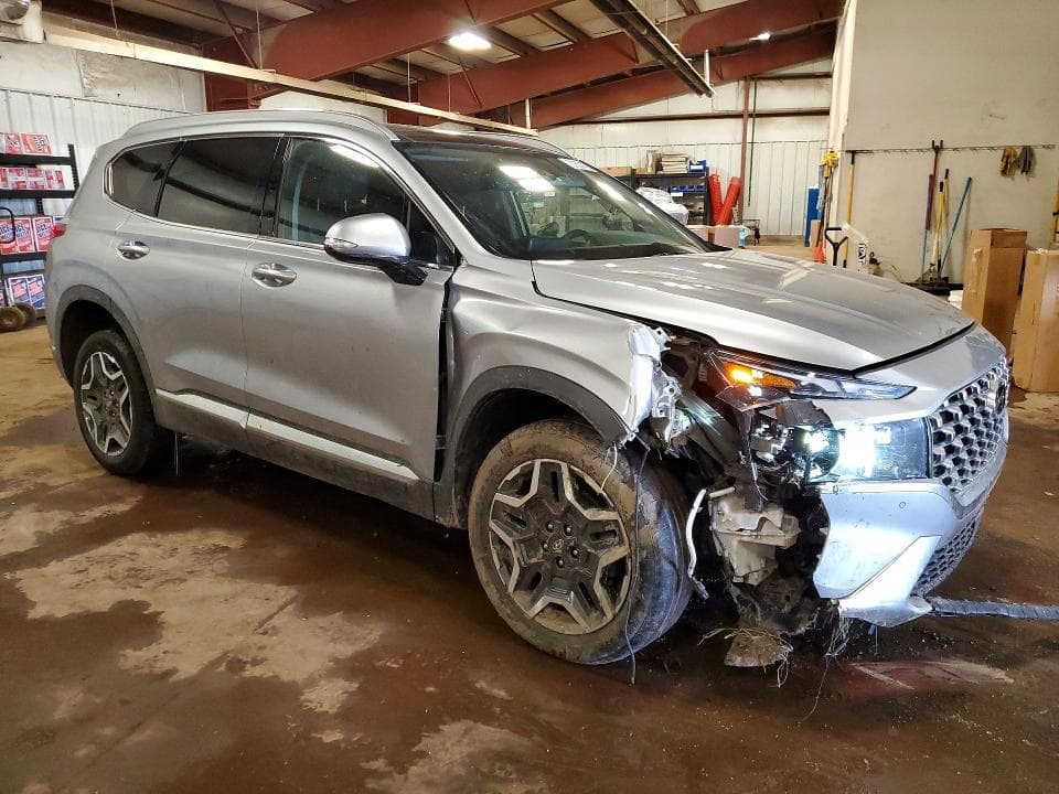 2023 HYUNDAI SANTA FE LIMITED 4