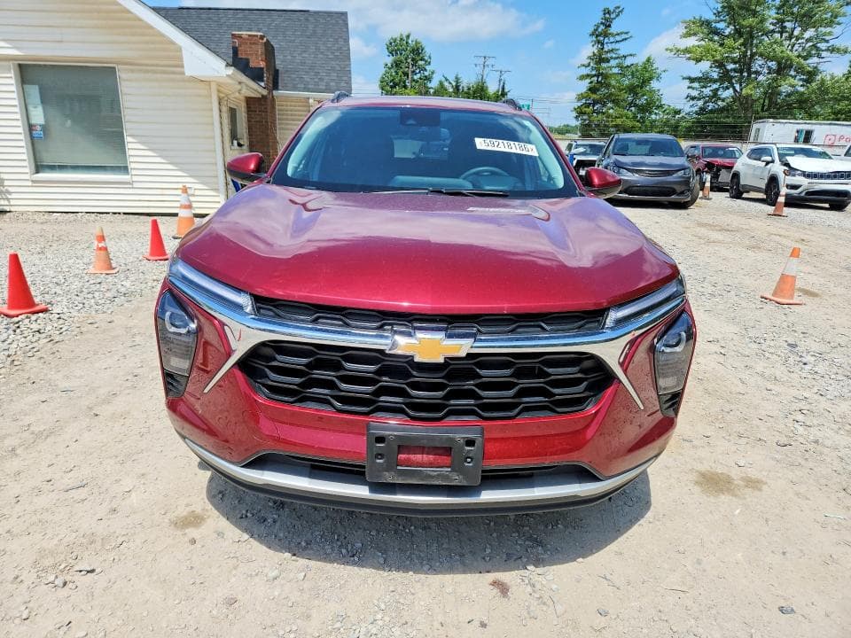 2024 CHEVROLET TRAX 1LT 5