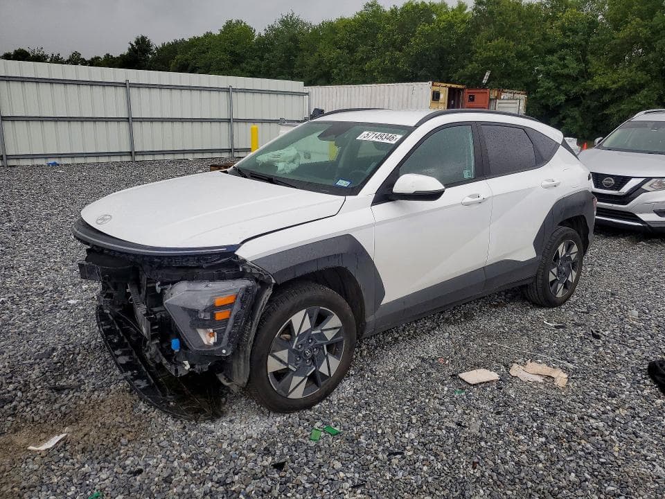 2024 HYUNDAI KONA SEL - 1