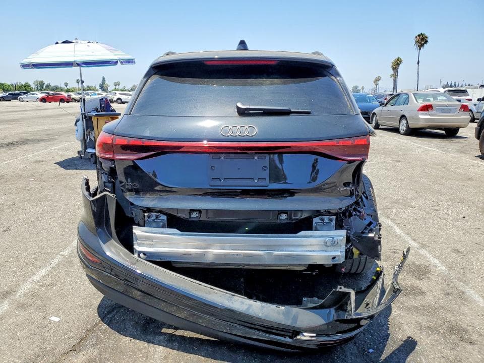 2025 AUDI Q6 E-TRON PREMIUM PLUS 6