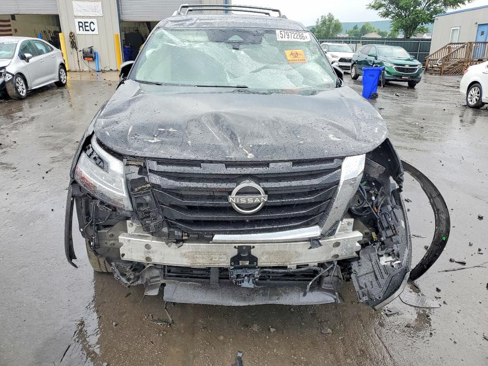 2023 NISSAN PATHFINDER SL 5
