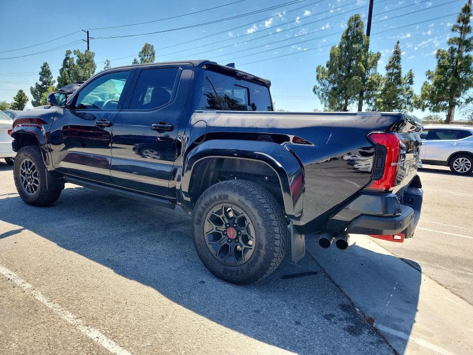2025 TOYOTA TACOMA TRD PRO HV 2